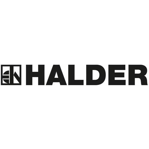 HALDER SUPERCRAFTドロップハンマー用 ショックレス・パンチ/ドロップハンマー ボックスセット  ■▼710-5760 3408S005  1箱_1