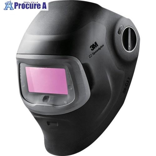 3M スピードグラス[[TM上]] 自動遮光溶接面 G5ー03E 631010 ▽711-2060