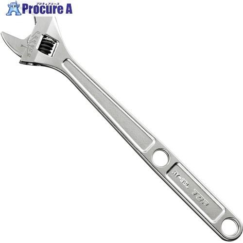 予約注文 TOP エアワイド空調用モンキレンチ 300mm  ■▼713-2929 HY-32L  1丁 メーカー欠品中：次回納期10月以降未確定（2025/07/18時点） の商品画像