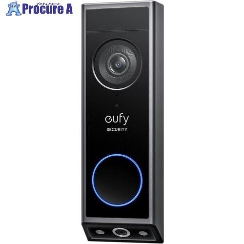 ANKER アンカー Eufy Video Doorbell E340 T8214511 ブラック 買取価格比較