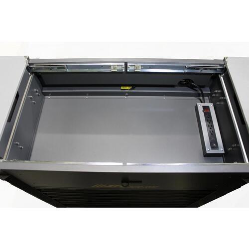 JTC JTC 6段工具箱 ステンレス両開天板 H1061×W898×D543mm □▽714