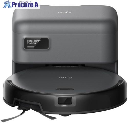 Eufy ロボット掃除機 Robot Vacuum Auto-Empty C10 with Accessory Kit