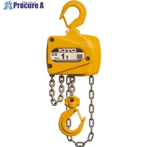KITO チェーンブロック 2トン キトー 2t 手動チェーンブロック 6M 日極レンタル | 溶接機のレンタル