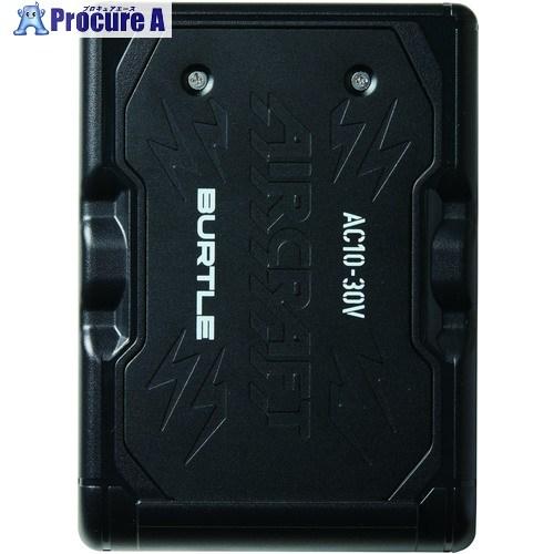 BURTLE リチウムイオンバッテリー AC10-78-F マットブラック ▽716