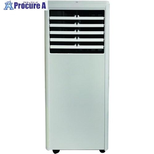 広電（KODEN） 新冷媒R32採用 単相100V 移動式クーラー 2.2KW □▽721