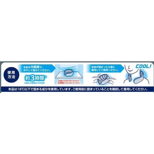 白元アース アイスノン 【2026年メーカー今季完売】 アイスノン ネック
