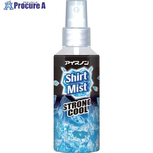 白元アース アイスノン アイスノン シャツミスト STRONG COOL 100mL
