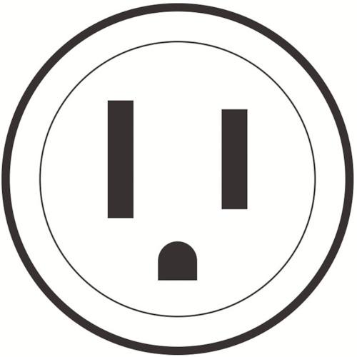 NICHIDO 電工ドラム 屋外型 漏電保護専用ブレーカ付 極太電線 30m ▼730-7241 NW-EB33F 1台_2