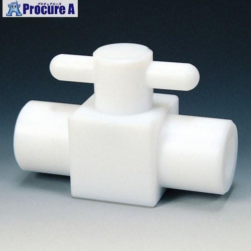 送料無料 フロンケミカル Ptfe コンパクト二方ボールバルブ Rc1 4 フッ素ゴム Nr13 001 735 1356 株 フロンケミカル セール価格 公式 Skylanceronline Com