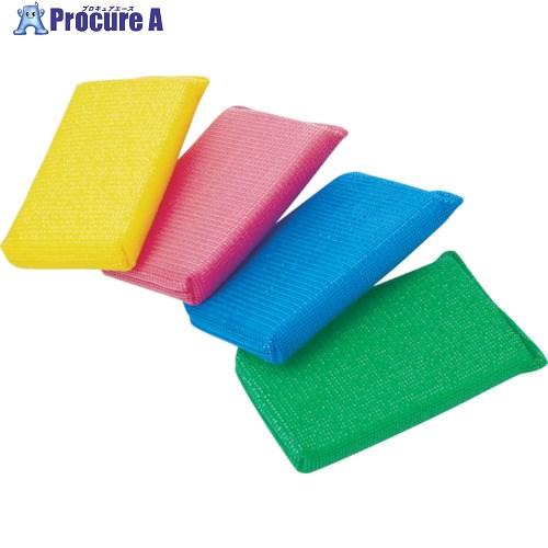 3M 3M スコッチ・ブライト 高耐久ネットスポンジNO.9300 薄手  青 1Pk 10個 業務用  ▼751-4085 9300 BLU 10P USU  1袋 |  | 02