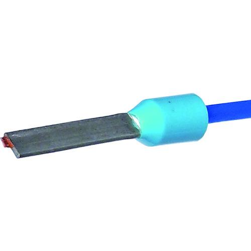 WAGO（ワゴ） フェルール圧着工具(適合電線0.08〜0.34mm2) ▽754-9296