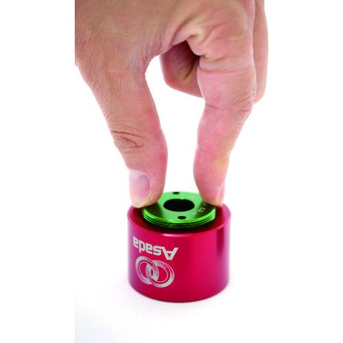 Asada ジャストフィット電磁弁オープナー  ▼759-6995 ES705  1S