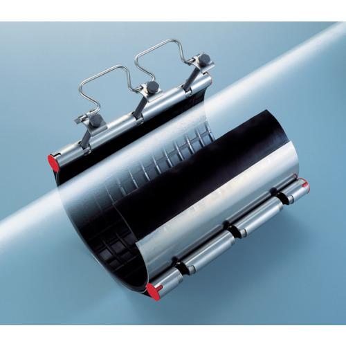 SHO-BOND カップリング ストラブ・ワイドクランプCWタイプ150A200  ▼762-7262 CW-150N2  1個の画像
