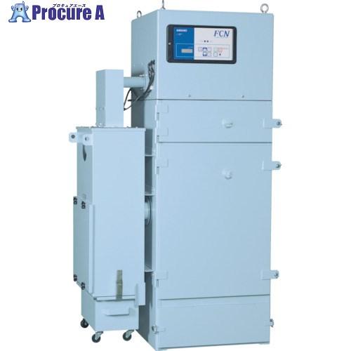 アマノ 溶接作業用集塵機 1.5KW 60HZ □▽764-2717 FCN-30-60HZ 1台 