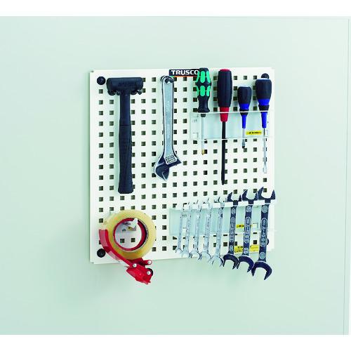 TRUSCO コバンザメ マグネットパンチングパネル ▽765-7838 KBZ-MPP 1個