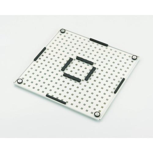 TRUSCO コバンザメ マグネットパンチングパネル ▽765-7838 KBZ-MPP 1個