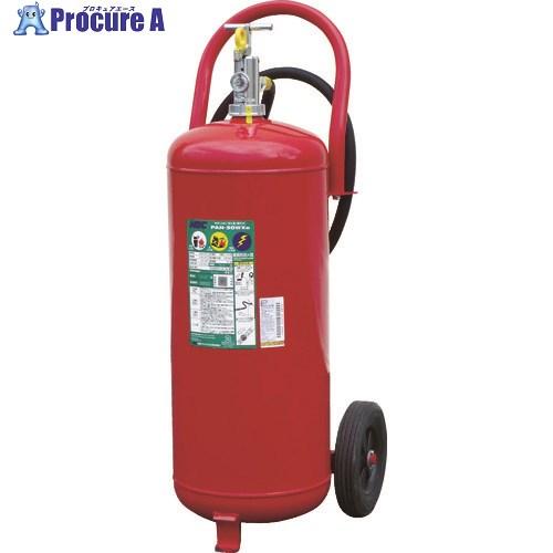 日本ドライケミカル NDC ABC粉末消火器 車載式大型50型 □▽772-9880 