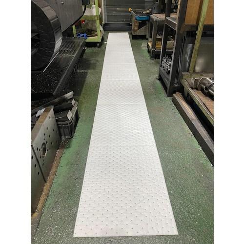 JOHNAN 油吸収材 アブラトール ロールディスペンサーボックス付き ▼790-1241 PCR40 1箱_2