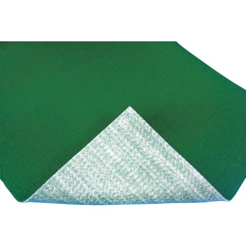 TRUSCO オイルキャッチャーマット 緑 フィルム付 500X900 10枚入 ▼791-5896 TOCF-5090-10 1袋_3