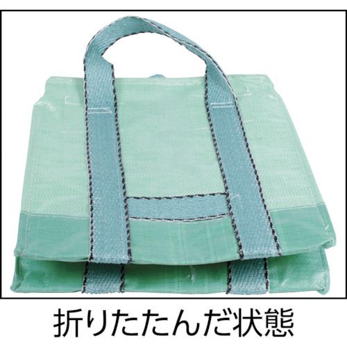 TRUSCO 自立バッグ 600X600 10枚入り  ◇▼795-0721 TJB60-10  1袋の画像
