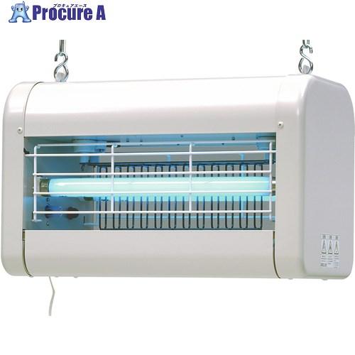 SURE 電撃殺虫器 屋内用 □▽805-2493 GK-2030Y 1台 : 805-2493 : プロ 