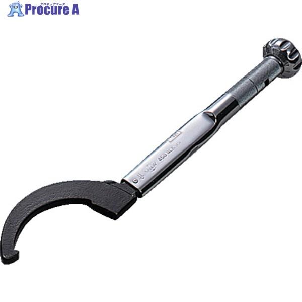 カノン 引掛スパナ付トルクレンチ 65-N50QLK □▽808-6066 65-N50QLK 1