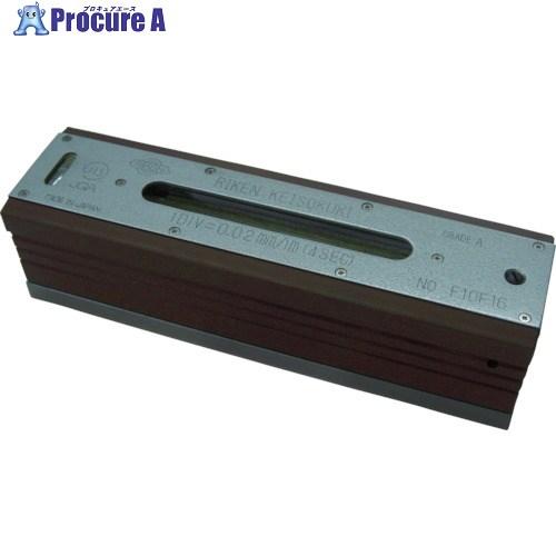 RKN 平形精密水準器A級  ■▼809-4387 RFL-A2002  1台 | 