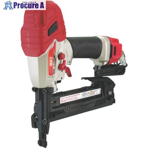 MAX 常圧4MAフロアステープル用エアネイラ 25〜38mm □▽811-1104 TA  