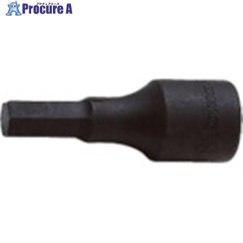 Ko-ken ヘックスビットソケット 11mm □▽811-8708 3012M.52-11 1個