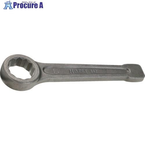 お得な特別割引価格 Hazet Hazet社 813 2803 642 41 対辺寸法41mm 打撃めがねレンチ その他スパナ レンチ 型式 642 41 Pathwaysfl Org