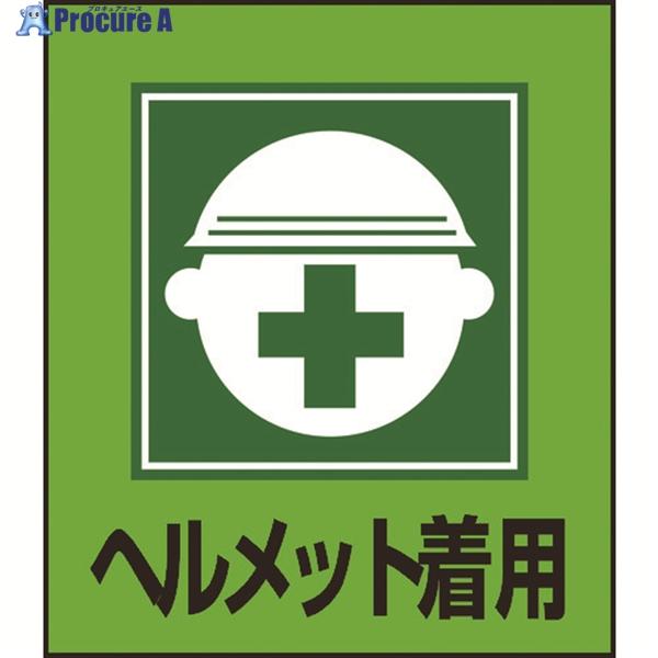 緑十字 イラストステッカー標識 ヘルメット着用 1 100mm 5枚組 Pet 814 9175 株 日本緑十字社 814 9175 プロキュアエース 通販 Yahoo ショッピング