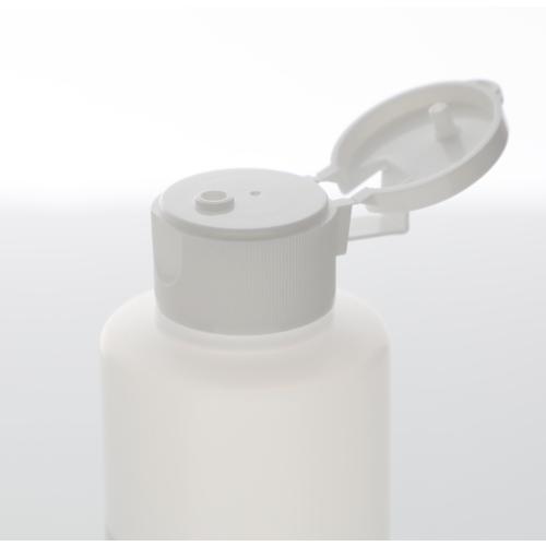 TRUSCO中山 TRUSCO ヒンジキャップボトル 500ml ▽818-4384 THKB-500 1