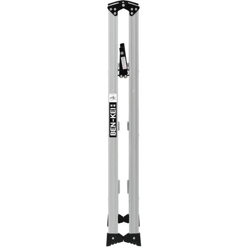 PiCa 軽量専用脚立 BEN-KEI 便軽  ◇▼818-4390 LM-120  1台
