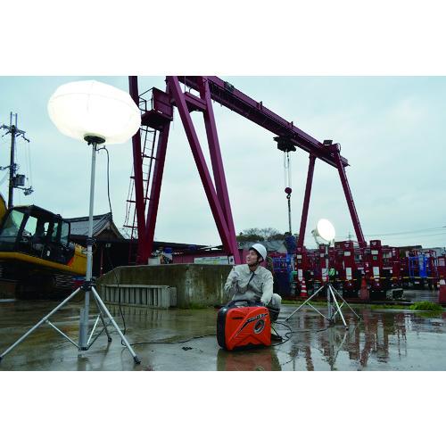 工進（KOSHIN） 防音型インバーター発電機 ▽818-4618 GV-16I 1台