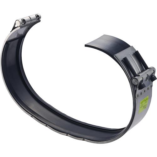 SHO-BOND カップリング ストラブ・クランプ Cタイプ200A 油・ガス用  ▼818-8938 C-200NS  1個の画像