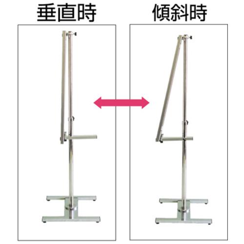 TOKISEI PAパネルスタンド14M ポールタイプ 片面 ◇▼819-0848 PA14M 1台_4