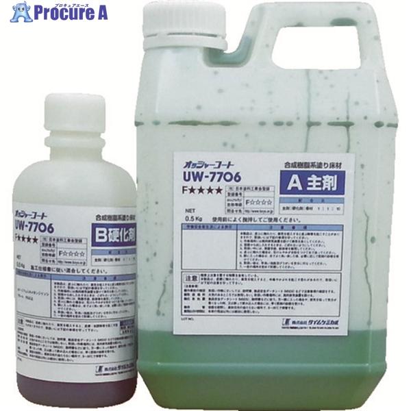 TC オッシャーコート コンクリート凹凸補修剤 6Kgセット C48 TC オッシャーコート コンクリート凹凸補修剤 6Kgセット C48