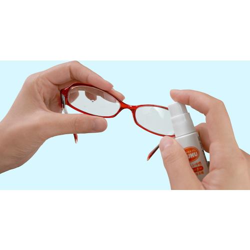 ソフト99 SOFT99 メガネのクリーナー ハンディスプレー ▽819-9468