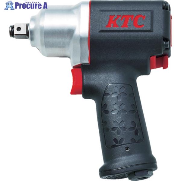KTC エアインパクトレンチ 12.7sq.インパクトレンチ(コンポジット  