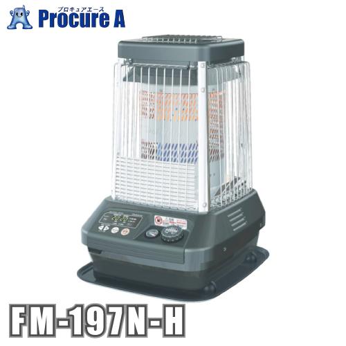 ダイニチ 業務用石油ストーブ ブルーヒーター ｆｍ 197ｎ グレーfm 197n H 4 5464ダイニチ工業 株