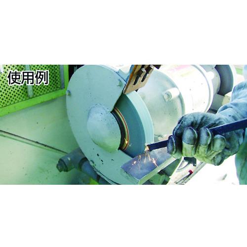 ノリタケ 汎用研削砥石 WA60K赤 150X13X31.75 ■▼825-6864 1000E60120 10個_1