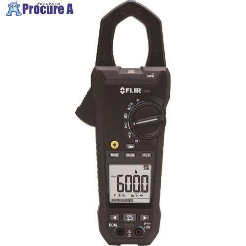FLIR CM82 クランプメーター　　中古 FLIR CM82 クランプメーター 中古 - メルカリ