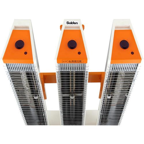 スイデン（Suiden） 遠赤外線ヒーター ヒートスポット シングルタイプ