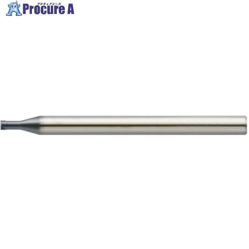 ユニオンツール 超硬合金 硬脆材加工用UDCコート2枚刃ロングネックラジアス ▼828-3364 UDCLRSF2020-010020 (281-4334) 1本