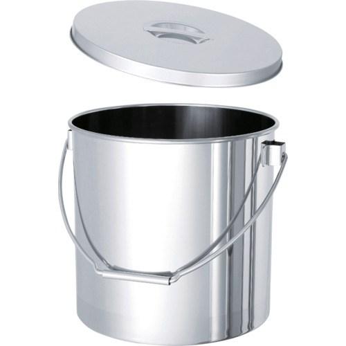 MONOVATE ステンレスタンクストレート 吊り下げ式貯蔵タンク10L ▼828-5072 STB-24 1個_1