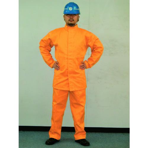 吉野 ハイブリッド(耐熱・耐切創)作業服 ズボン ネイビーブルー ▽829