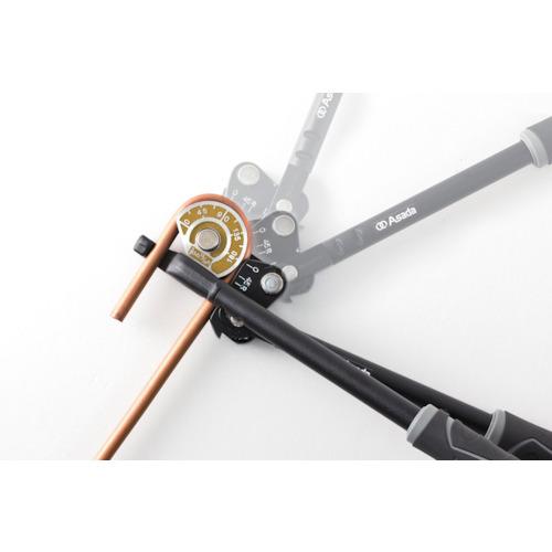 アサダ クイックアクションチューブベンダ 1/2 ベンダー Asada 設備 工具 札幌市 白石店 クイックアクションチューブベンダ｜製品情報｜アサダ株式会社