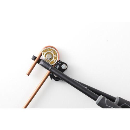 アサダ Asada クイックアクションチューブベンダ1/2 ▽829-1484 CT204