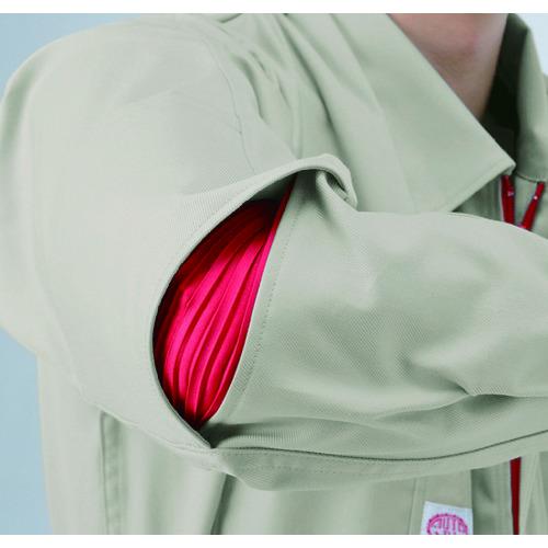 山田辰 AUTO-BI AW(秋冬)モデル つなぎ服1280-003オレンジ-M ▽836