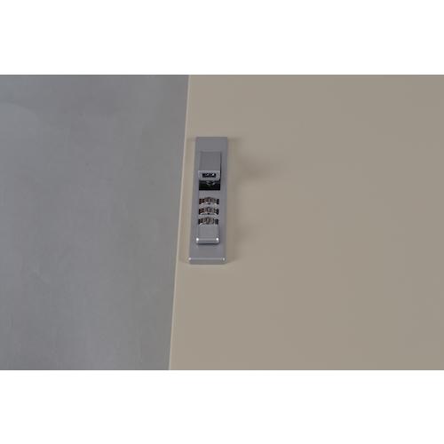 TRUSCO キーボックス ダイヤルキー仕様 ホルダ数240個 ▼836-8809 KD-240 1台_2